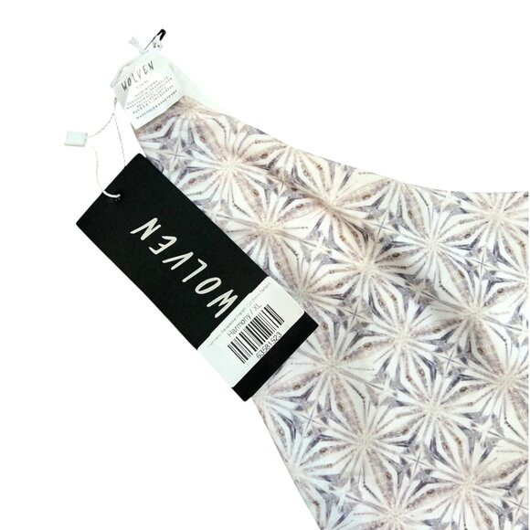 Wolven Harmony Reversible French Cut  Bikini Bottom XL New - Picture 3 of 3